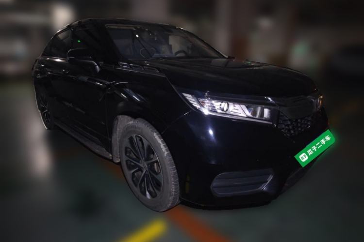 Used Honda Avancier 2017 240TURBO Two-Wheel Drive Elite Edition Front Right 45 Deg