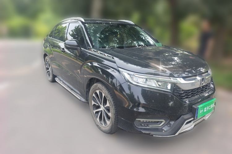 Used Honda Avancier 2017 240TURBO Two-Wheel Drive Elite Edition Front Right 45 Deg