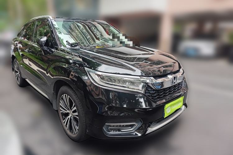 Used Honda Avancier 2017 370TURBO Four-Wheel Drive Prestige Edition Front Right 45 Deg