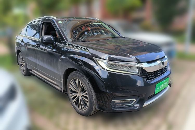 Used Honda Avancier 2017 370TURBO Four-Wheel Drive Prestige Edition Front Right 45 Deg