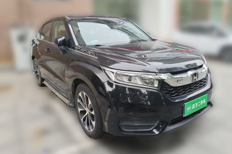 Used Honda Avancier 2017 240TURBO Two-Wheel Drive Elite Edition Front Right 45 Deg