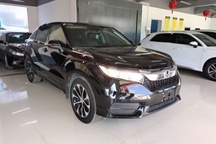 Used Honda Avancier 2017 240TURBO Two-Wheel Drive Comfort Version Front Right 45 Deg
