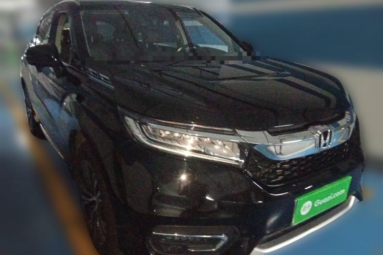 Used Honda Avancier 2017 370TURBO Four-Wheel Drive Prestige Edition Front Right 45 Deg