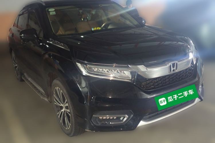 Used Honda Avancier 2017 370TURBO 2WD Luxury Edition Front Right 45 Deg