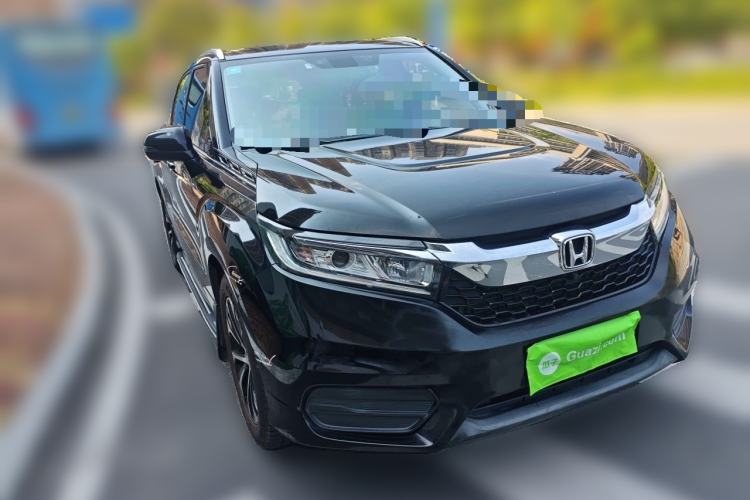 Used Honda Avancier 2017 240TURBO Two-Wheel Drive Comfort Version Front Right 45 Deg
