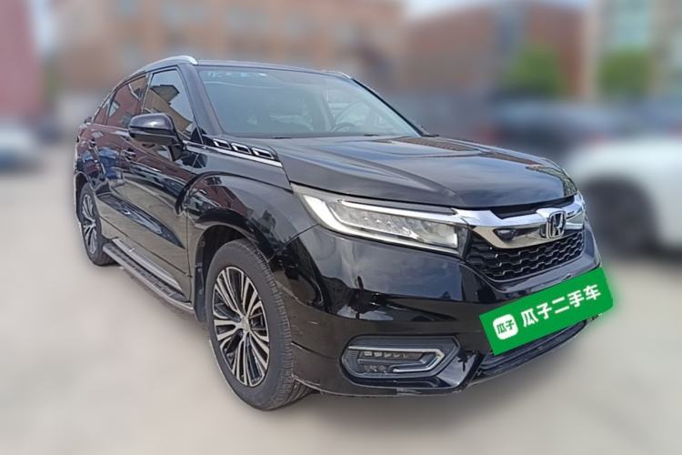 Used Honda Avancier 2017 370TURBO Four-Wheel Drive Prestige Edition Front Right 45 Deg