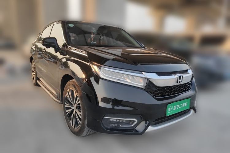 Used Honda Avancier 2017 370TURBO 2WD Luxury Edition Front Right 45 Deg