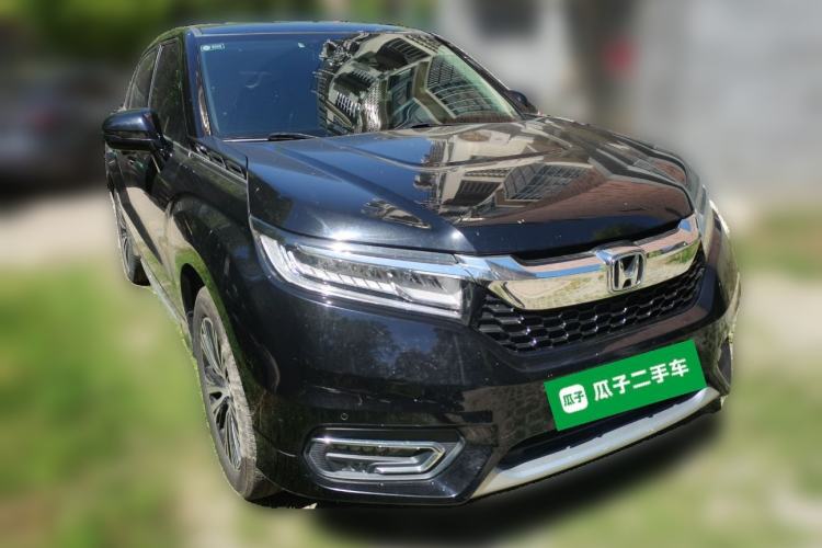 Used Honda Avancier 2017 370TURBO 2WD Luxury Edition Front Right 45 Deg