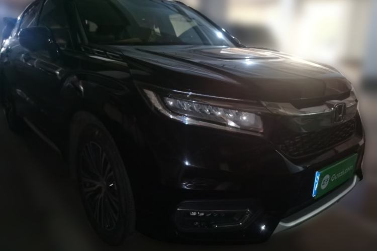 Used Honda Avancier 2017 370TURBO Four-Wheel Drive Prestige Edition Front Right 45 Deg