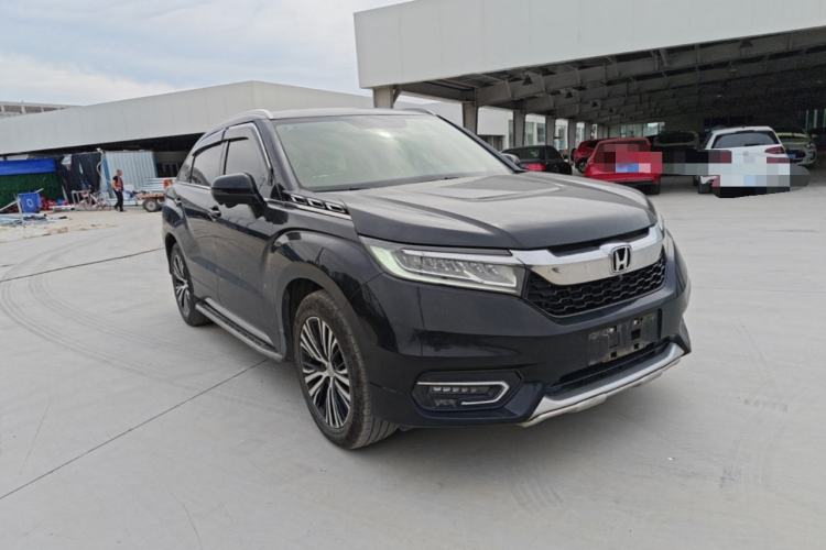 Used Honda Avancier 2017 370TURBO Four-Wheel Drive Prestige Edition Front Right 45 Deg