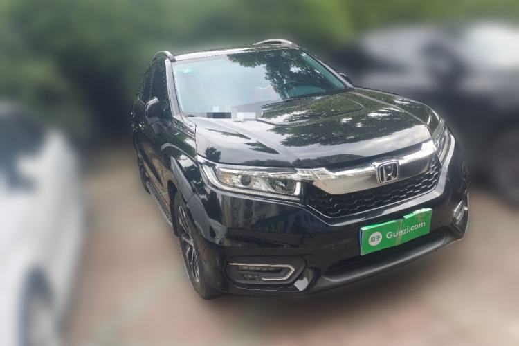 Used Honda Avancier 2017 240TURBO Two-Wheel Drive Elite Edition Front Right 45 Deg