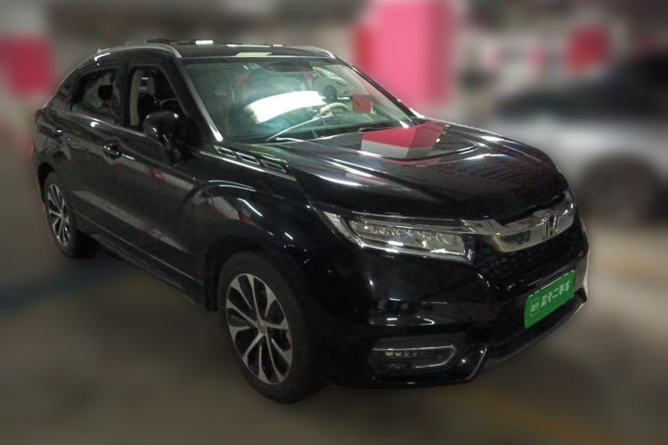 Used Honda Avancier 2017 240TURBO Two-Wheel Drive Premium Edition Front Right 45 Deg