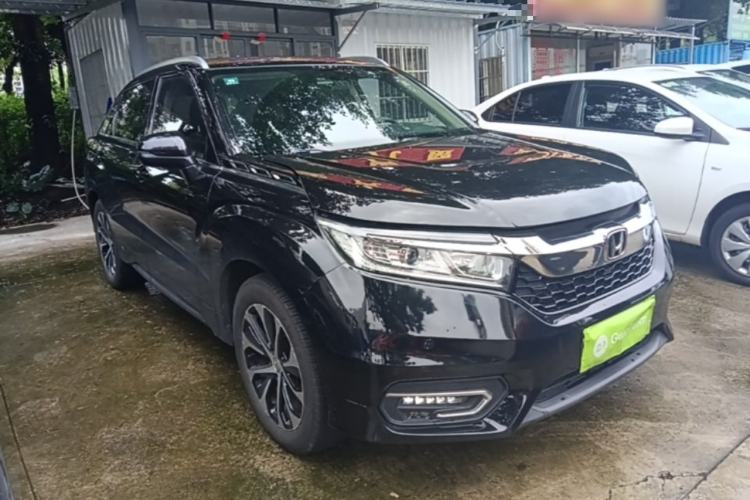 Used Honda Avancier 2017 240TURBO Two-Wheel Drive Elite Edition Front Right 45 Deg