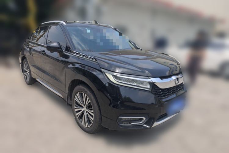 Used Honda Avancier 2017 370TURBO Four-Wheel Drive Prestige Edition Front Right 45 Deg