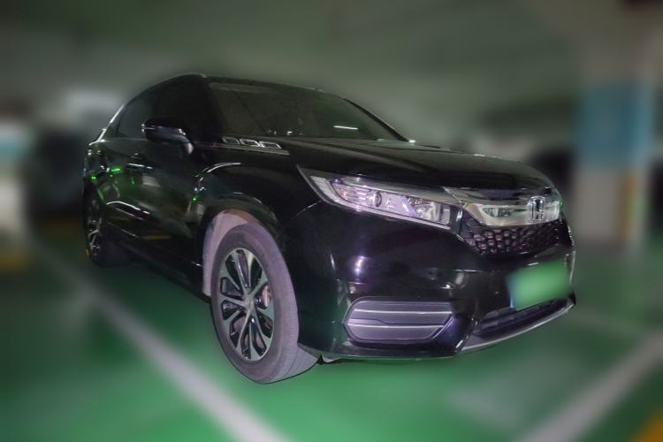 Used Honda Avancier 2017 240TURBO Two-Wheel Drive Elite Edition Front Right 45 Deg