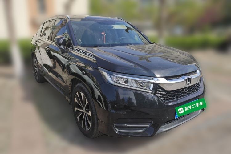 Used Honda Avancier 2017 240TURBO Two-Wheel Drive Elite Edition Front Right 45 Deg