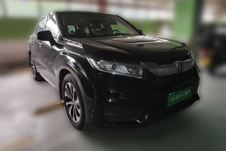 Used Honda Avancier 2017 240TURBO Two-Wheel Drive Elite Edition Front Right 45 Deg