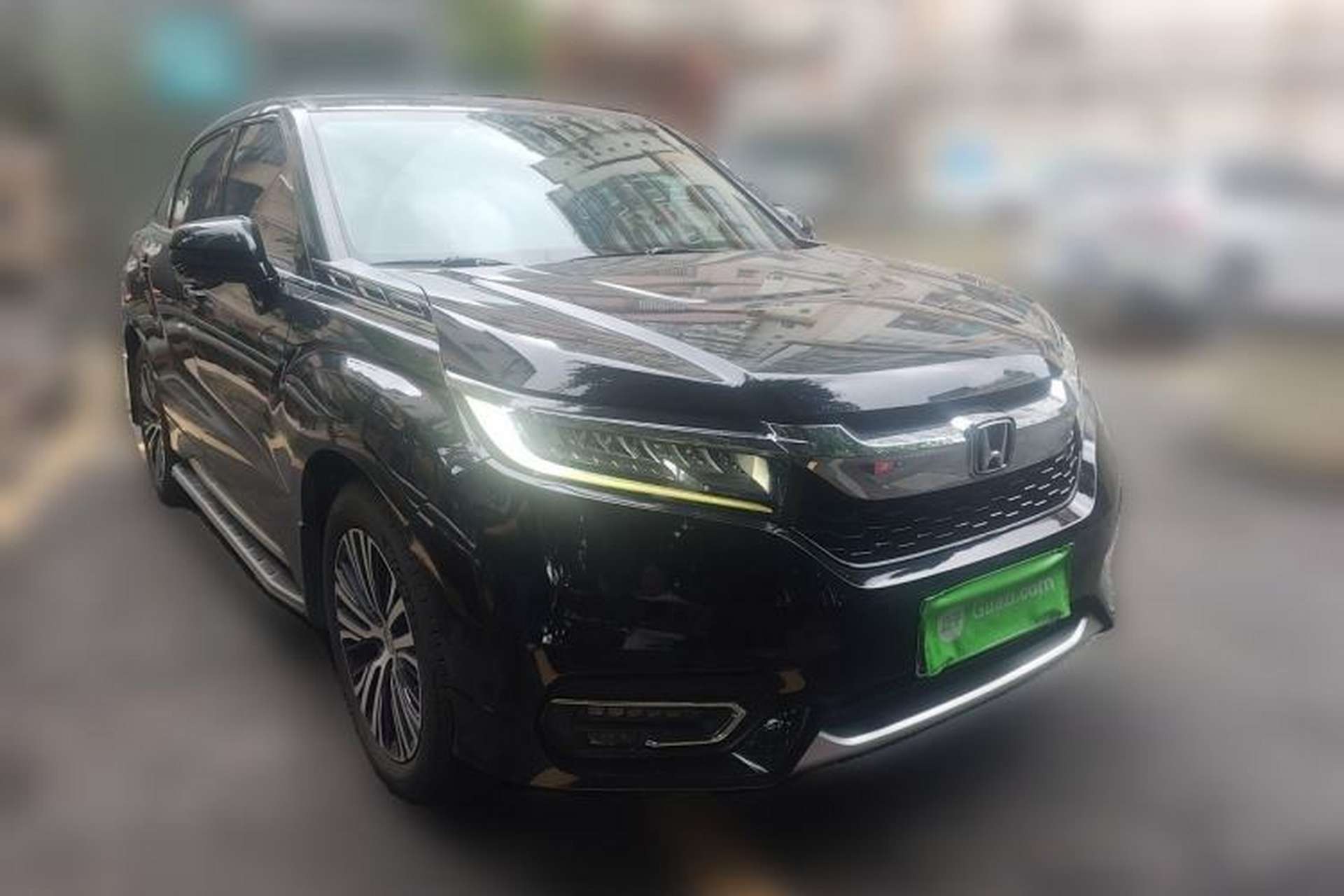 Used Honda Avancier 2017 370TURBO 2WD Luxury Edition Front Right 45 Deg