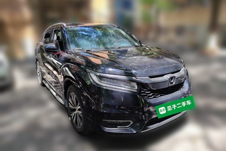 Used Honda Avancier 2017 370TURBO Four-Wheel Drive Prestige Edition Front Right 45 Deg