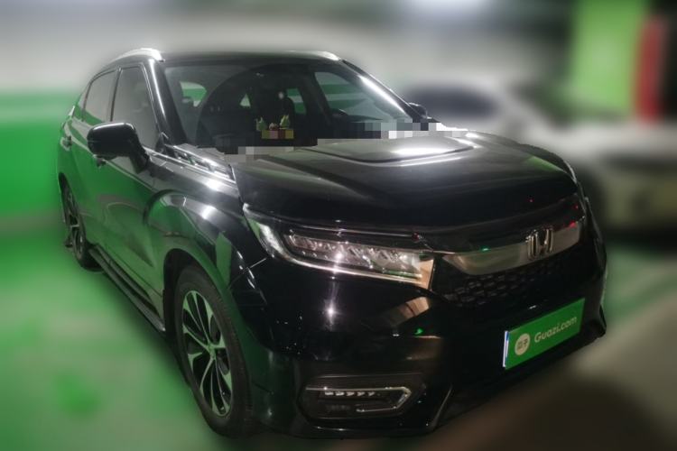 Used Honda Avancier 2017 240TURBO Two-Wheel Drive Premium Edition Front Right 45 Deg