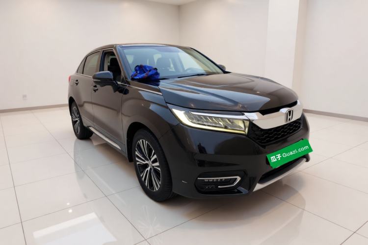 Used Honda Avancier 2017 370TURBO 2WD Luxury Edition Front Right 45 Deg