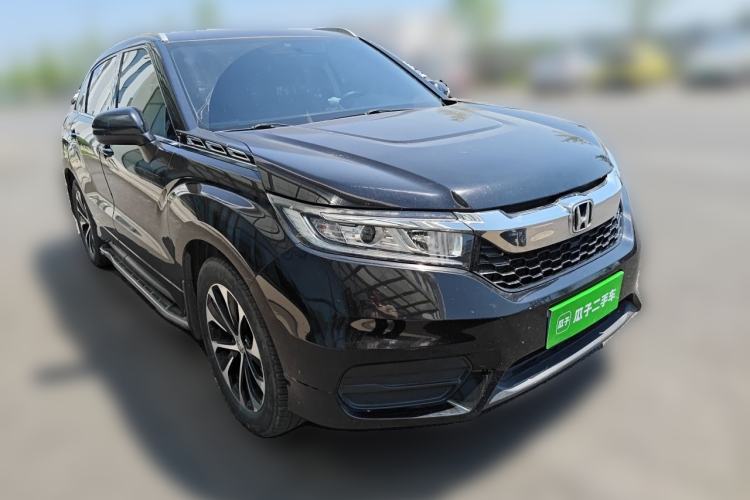Used Honda Avancier 2017 240TURBO Two-Wheel Drive Elite Edition Front Right 45 Deg