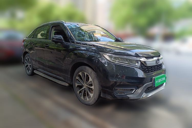 Used Honda Avancier 2017 240TURBO Two-Wheel Drive Premium Edition Front Right 45 Deg