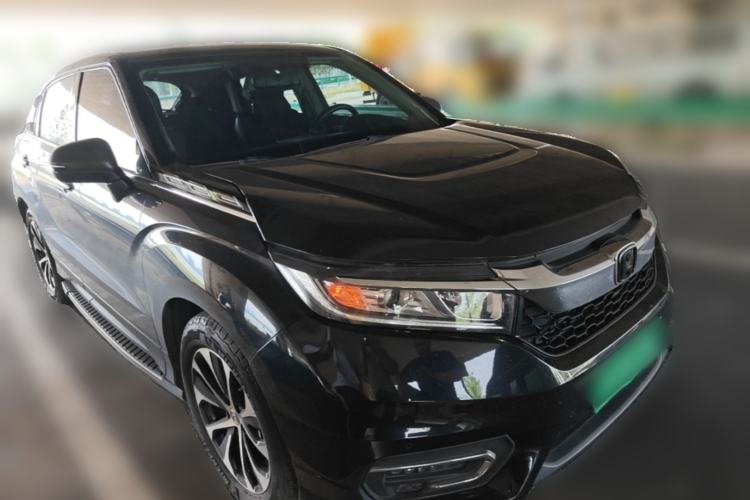 Used Honda Avancier 2017 240TURBO Two-Wheel Drive Elite Edition Front Right 45 Deg
