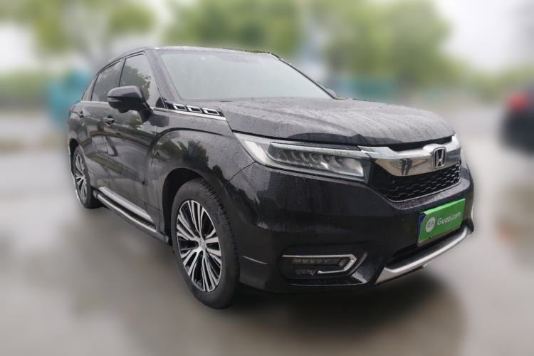 Used Honda Avancier 2017 370TURBO Four-Wheel Drive Prestige Edition Front Right 45 Deg