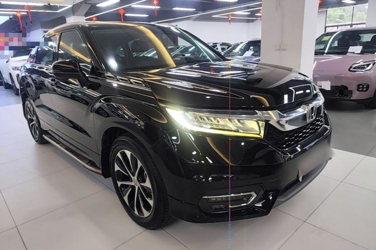 Used Honda Avancier 2017 240TURBO Two-Wheel Drive Premium Edition Front Right 45 Deg