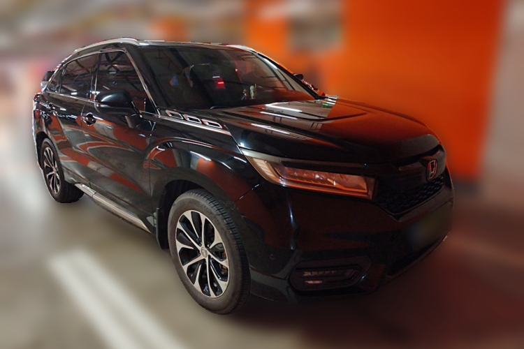 Used Honda Avancier 2017 240TURBO Two-Wheel Drive Elite Edition Front Right 45 Deg
