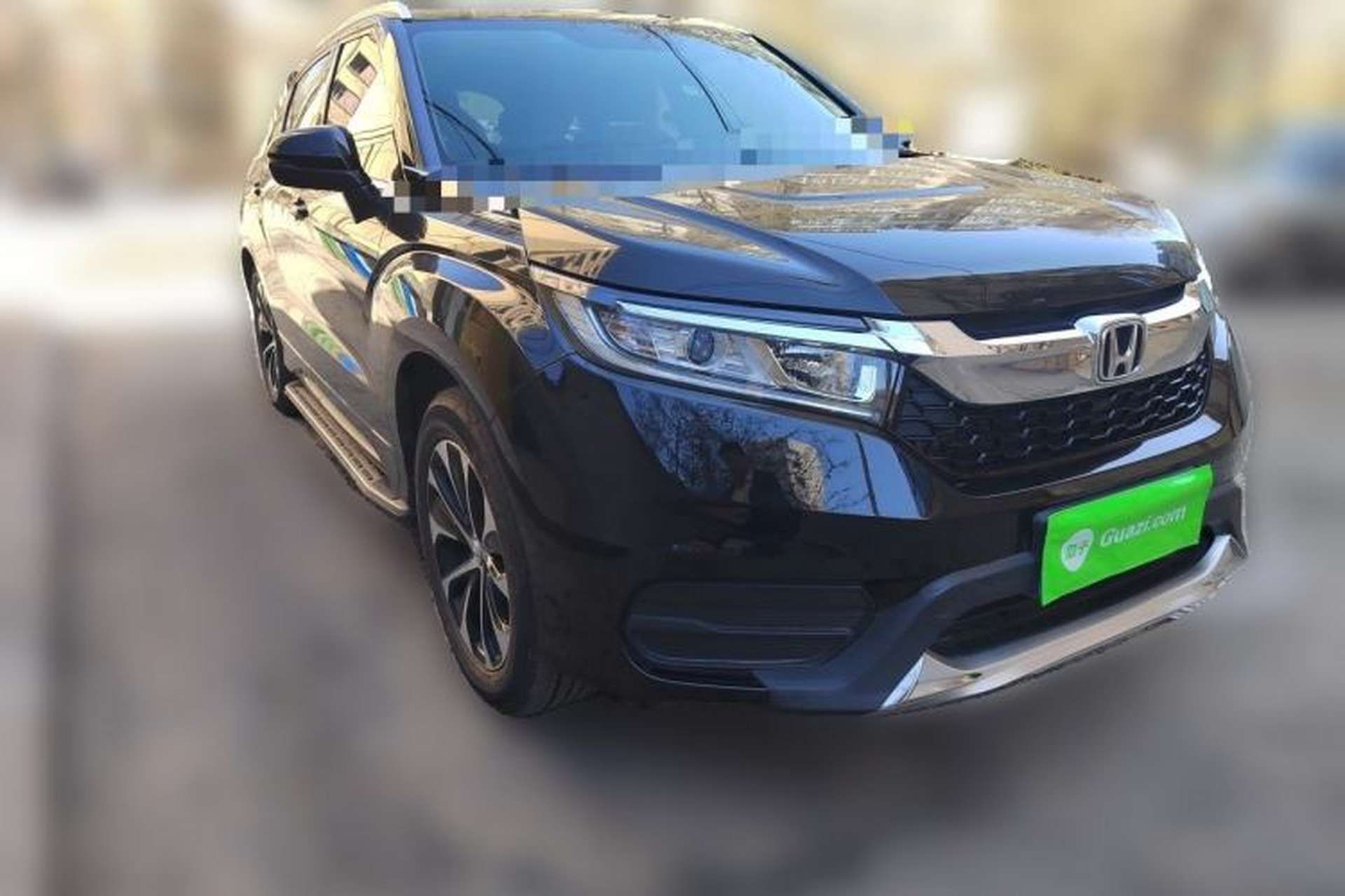 Used Honda Avancier 2017 240TURBO Two-Wheel Drive Elite Edition Front Right 45 Deg