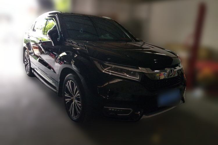 Used Honda Avancier 2017 370TURBO Four-Wheel Drive Prestige Edition Front Right 45 Deg