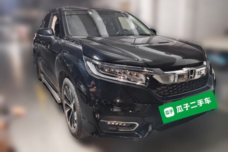 Used Honda Avancier 2017 240TURBO Two-Wheel Drive Premium Edition Front Right 45 Deg