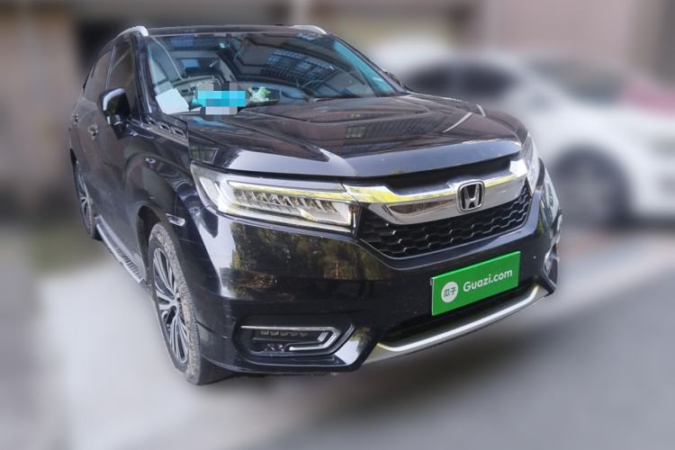 Used Honda Avancier 2017 370TURBO Four-Wheel Drive Prestige Edition Front Right 45 Deg