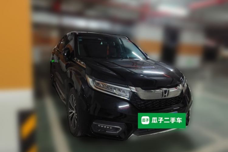 Used Honda Avancier 2017 370TURBO Four-Wheel Drive Prestige Edition Front Right 45 Deg