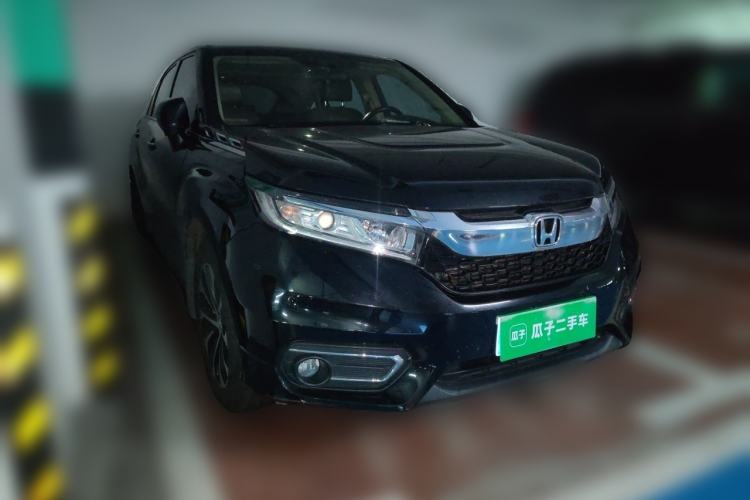 Used Honda Avancier 2017 240TURBO Two-Wheel Drive Luxury Edition Front Right 45 Deg