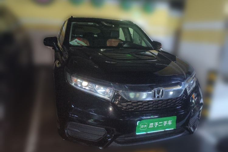Used Honda Avancier 2017 240TURBO Two-Wheel Drive Comfort Version Front Right 45 Deg