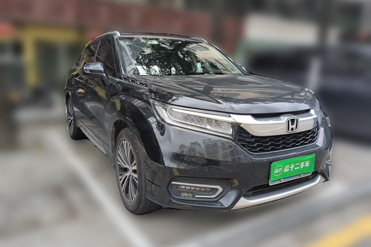 Used Honda Avancier 2017 370TURBO 2WD Luxury Edition Front Right 45 Deg