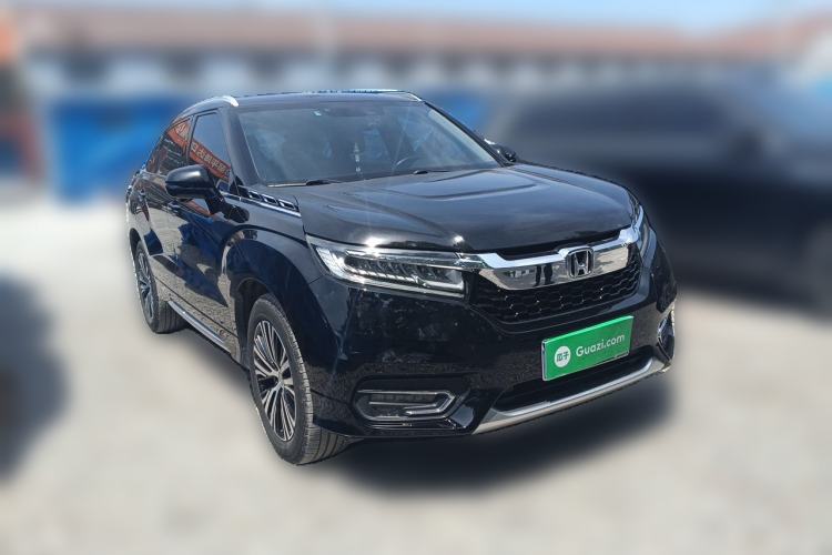 Used Honda Avancier 2017 370TURBO Four-Wheel Drive Prestige Edition Front Right 45 Deg