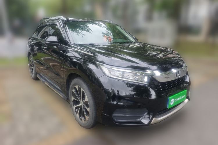 Used Honda Avancier 2017 240TURBO Two-Wheel Drive Elite Edition Front Right 45 Deg