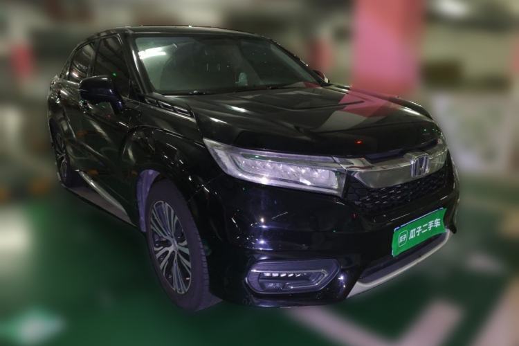 Used Honda Avancier 2017 370TURBO 2WD Luxury Edition Front Right 45 Deg