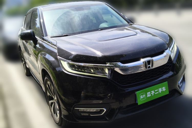 Used Honda Avancier 2017 240TURBO Two-Wheel Drive Premium Edition Front Right 45 Deg