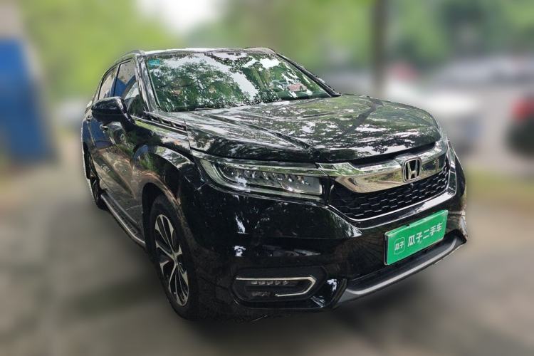 Used Honda Avancier 2017 240TURBO Two-Wheel Drive Premium Edition Front Right 45 Deg