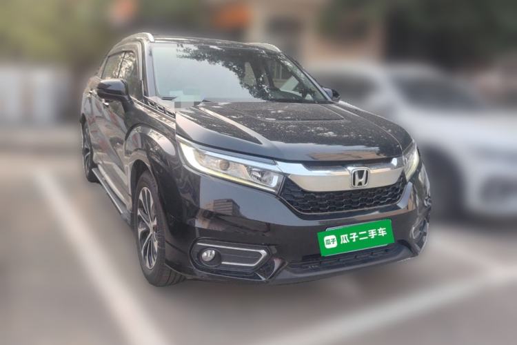 Used Honda Avancier 2017 240TURBO Two-Wheel Drive Luxury Edition Front Right 45 Deg