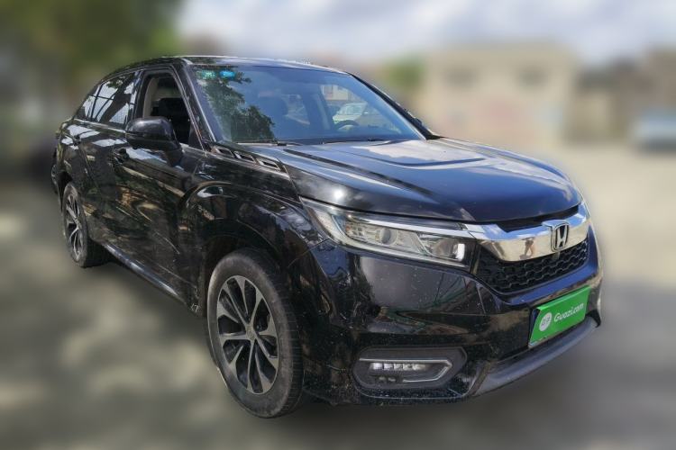 Used Honda Avancier 2017 240TURBO Two-Wheel Drive Elite Edition Front Right 45 Deg