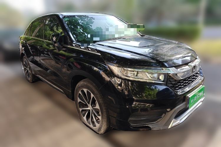 Used Honda Avancier 2017 240TURBO Two-Wheel Drive Elite Edition Front Right 45 Deg
