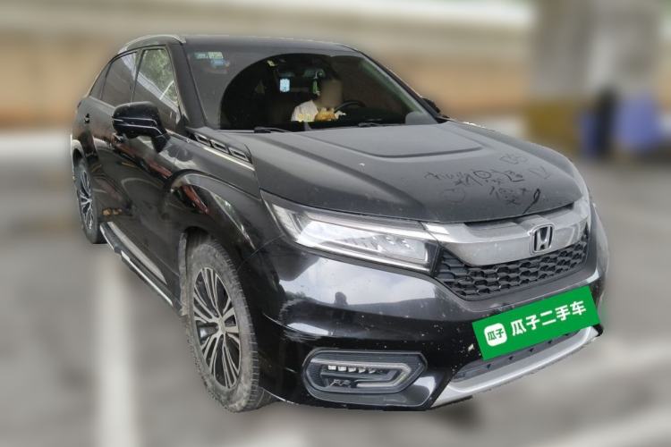 Used Honda Avancier 2017 370TURBO 2WD Luxury Edition Front Right 45 Deg