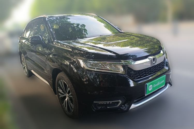 Used Honda Avancier 2017 370TURBO Four-Wheel Drive Prestige Edition Front Right 45 Deg