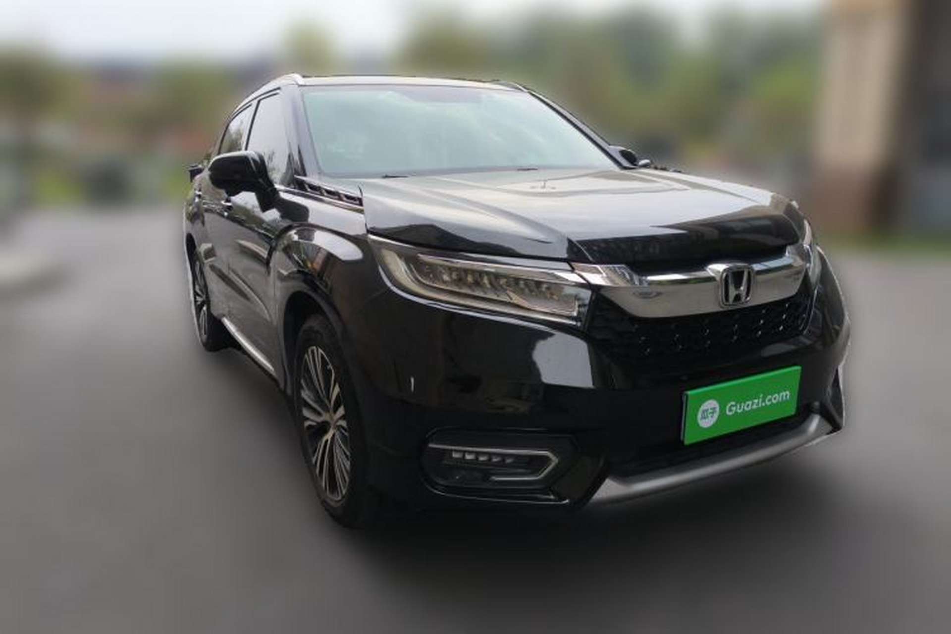 Used Honda Avancier 2017 370TURBO Four-Wheel Drive Prestige Edition Front Right 45 Deg